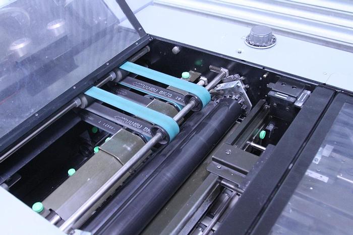Used Duplo 3000 System Bookletmaker and Trimmer (#1034)
