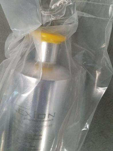 Alexion Filter Cartridge Housing Medical Pharmaceutical