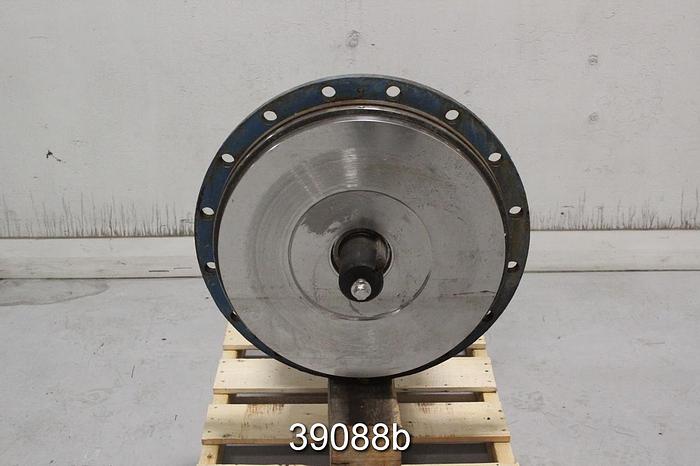 Used Goulds 3175 L Pump Power End, 22" Diameter Stuffing Box #39088