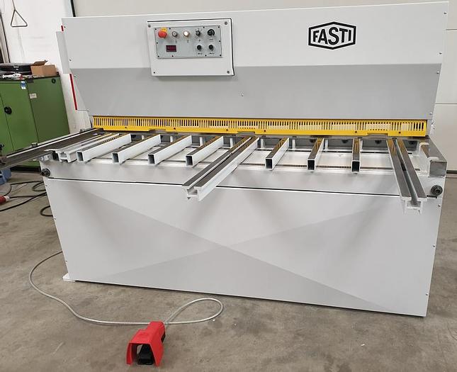 Gebraucht Hydraulische Tafelschere Fasti 509-20-4