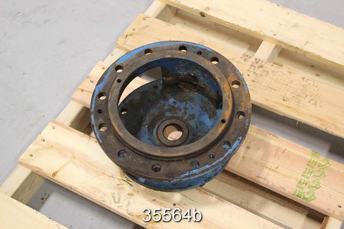 Used Goulds 3196 10" Frame Adaptor #35564