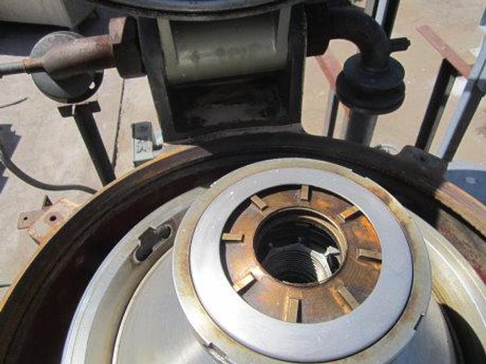 Used Centrifuge, Disc, Auto, Westfalia, OSA35 #S738334