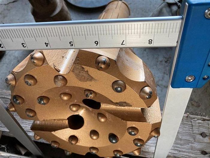 8-7/8" DTH SD6 Hammer Bit - SD68875CCBNA