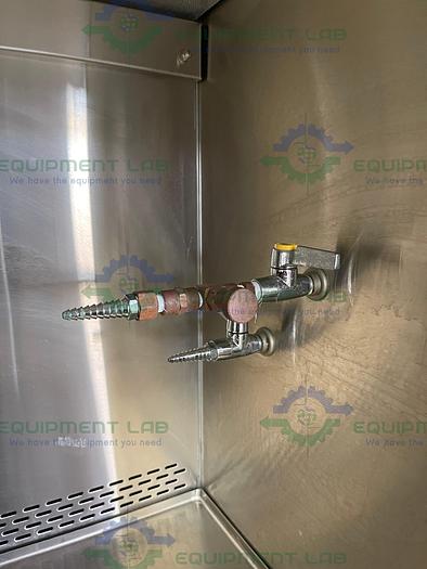 Used Nuaire NU-430-600 Class II B2 Biological Safety Cabinet 115V