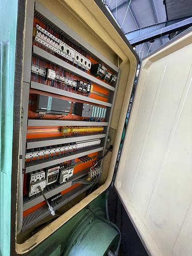 Used Tokarka karuzelowa 1512 po remoncie