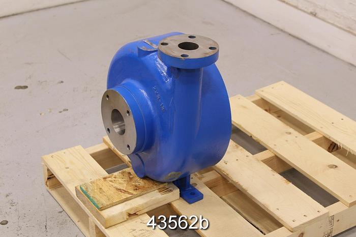 Unused Goulds CV3196 2x3x13 Ductile Iron Pump Casing #43562