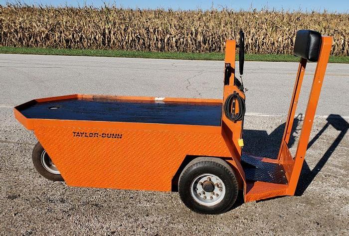Used 2008 Taylor Dunn SC100