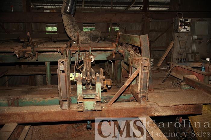 Used HMC Sawmill