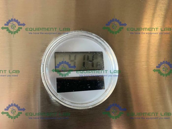 Used Fisher Scientific 13-986-450R Isotemp Flammable Two-Door Lab Refrigerator 115V