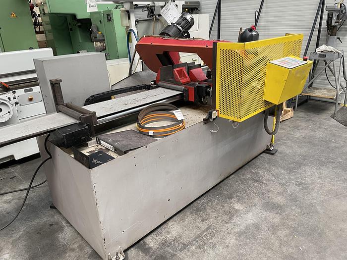 Gebruikt Bewo Mod.350 bandzaagautomaat
