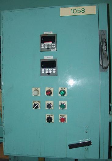 Used 3000 CFH Gasbarre Endothermic Gas Generator