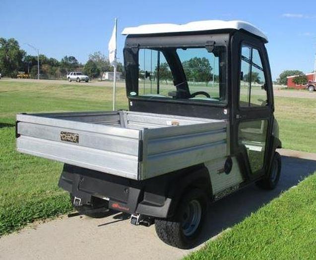Used 2018 Club Car Carryall 500