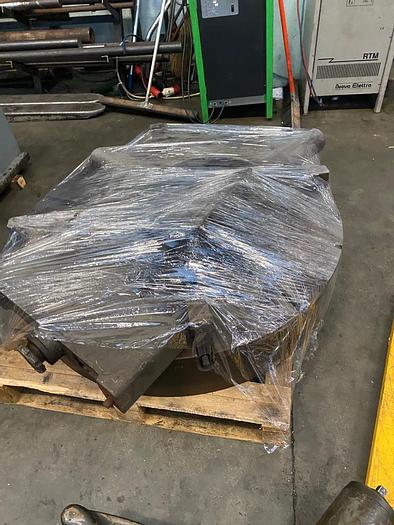 Used Merli Clovis 7mx450x900 lathe Machine