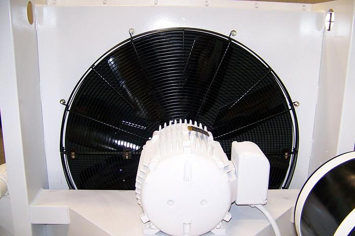 Refurbished Gardner Denver EAU99P 300 HP Rotary Screw Air compressor airend warranty