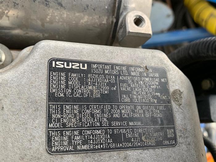 Used 2009  (LY 45 Equivalent) Diamond Core Drill