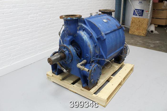Used Nash CL-2001 Vacuum Pump #39934
