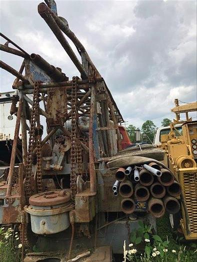 Used 0 Davey M8A Drill Rig