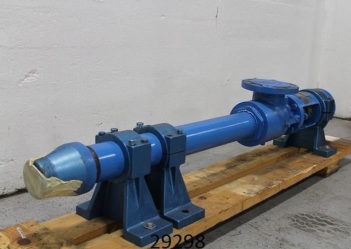 Used Moyno 3M6DCD3AAA Progressing Cavity Pump #29298