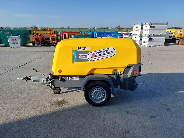 Atlas Copco XAS 88