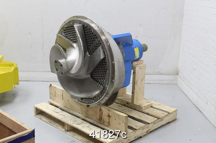 Unused Andritz Fibresolve-FSU1 Pulper Drive #41827