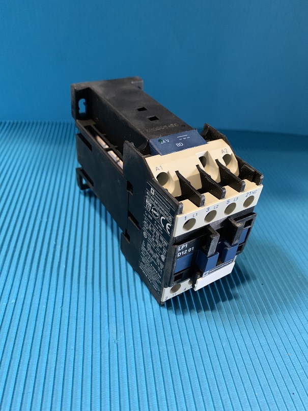 Used Telemecanique Contactor CP1D1201BD