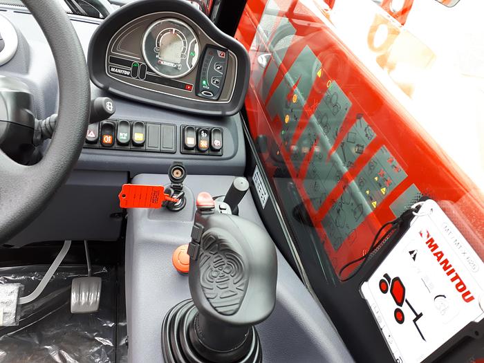Used Manitou 625 - 6M REACH