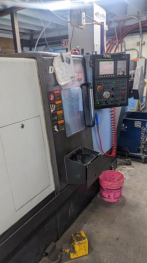 Used 2007 DOOSAN LYNX 220LC CNC Lathe