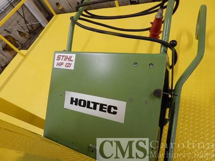 Used Holtec Package Saw