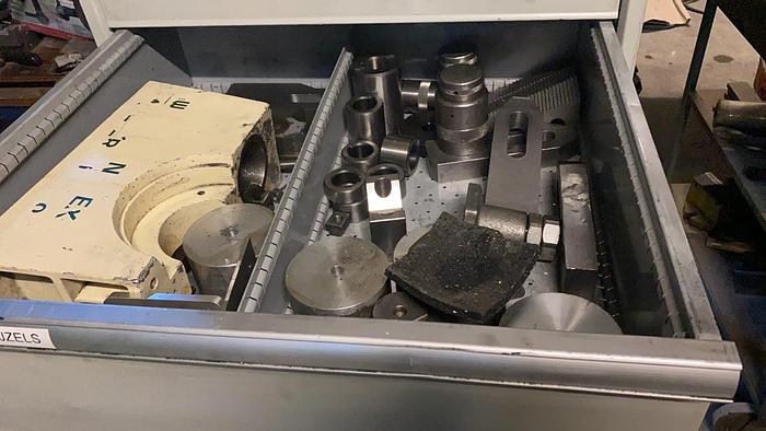 Gebruikt Ladenkasten