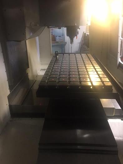 Used 2008 HAAS VM-3 CNC Vertical Machining Center