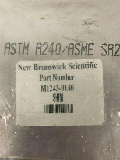 Used New Brunswick Scientific M1243-0930 Shim Kit