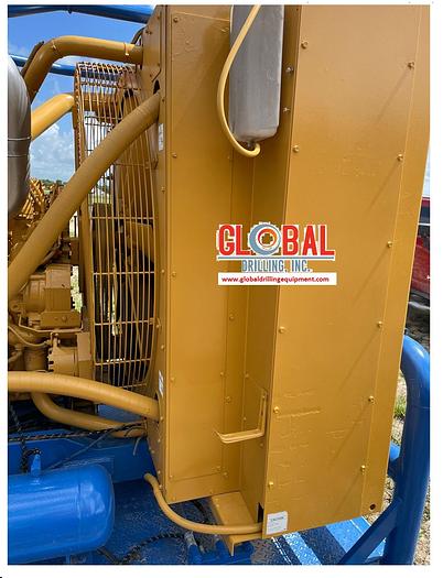 Used Item 0984 : 2007 INGERSOLL RAND MODEL XHP1070