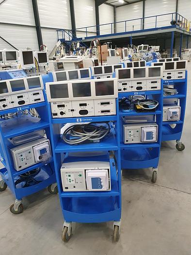 Used Piattaforma Elettrochirurgica ForceTriad Valleylab