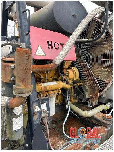 Used Item 0763 : 2008 Sullair 900XHH / 1150 XH Air Compressor