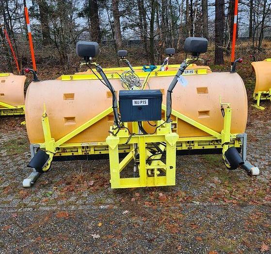 Gebruikt 2002 Nido SNK270 EPZ