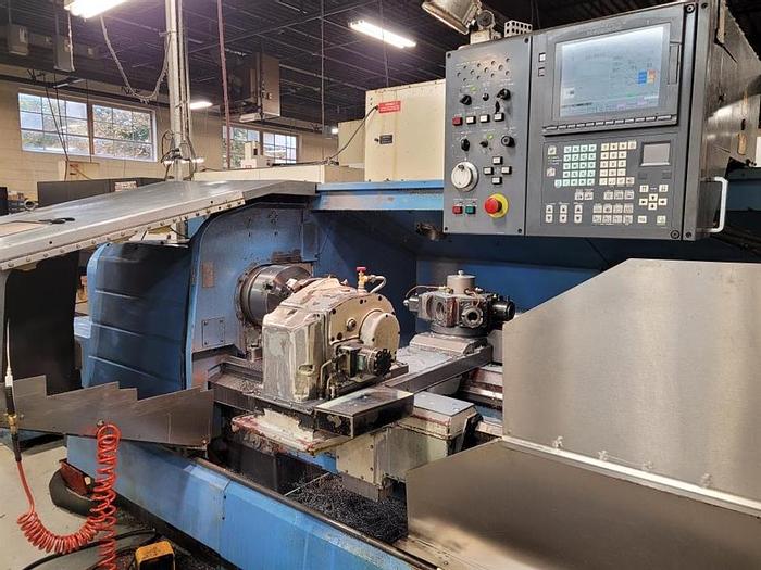Used 2002 Mazak M4N/1000