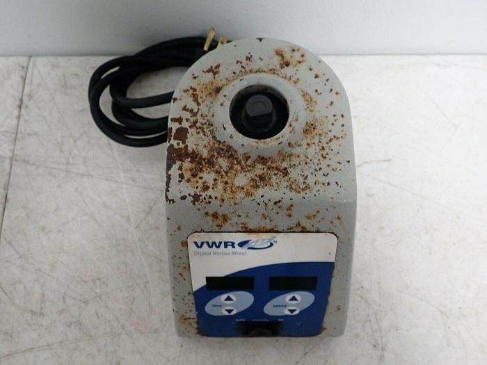 Used VWR 14005-824 Digital Mini Vortex Mixer