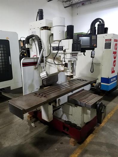 Used 2004 Fryer MB-14