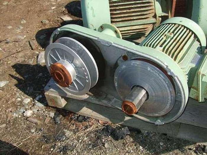 Used 7.5 kW Weinig Electric Motors (2 only)