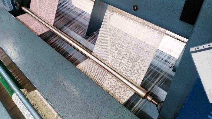 Usato No. 3 Macchina per maglia a jacquard Comez MJB 1600