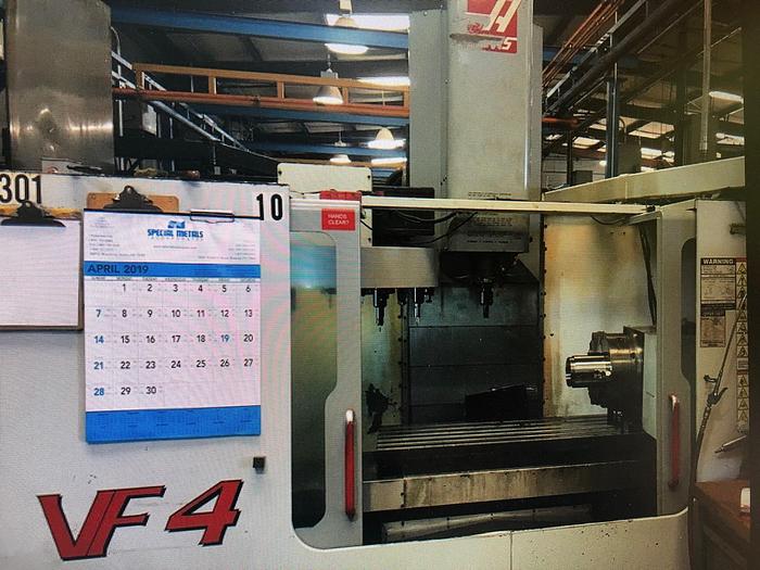 2001 Haas VF-4