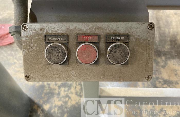 Used RFS Protech Slant Radio Frequency Gluer