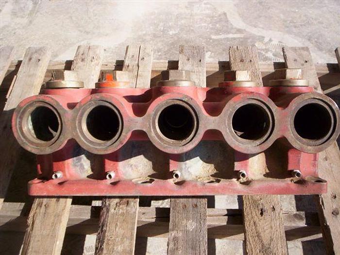 Used Wheatley 5P-200