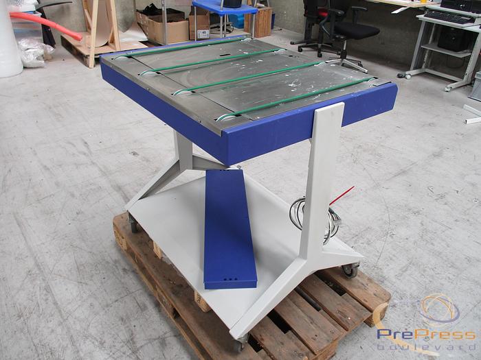 Refurbished Kodak (Creo) Lotem 400 Conveyor