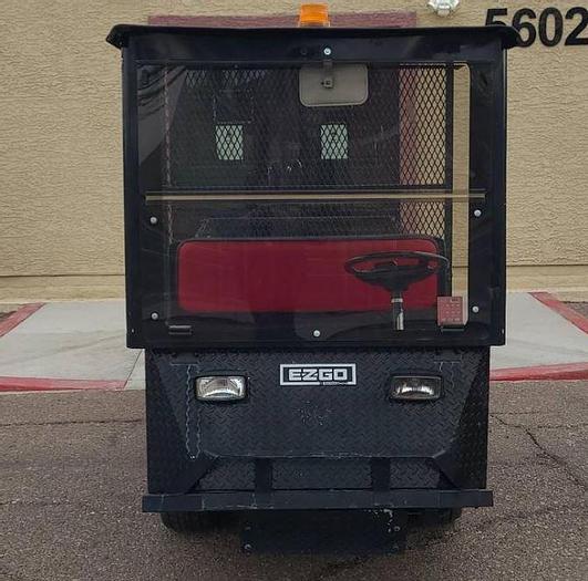 Used 1999 EZGO Electric Cart TXT