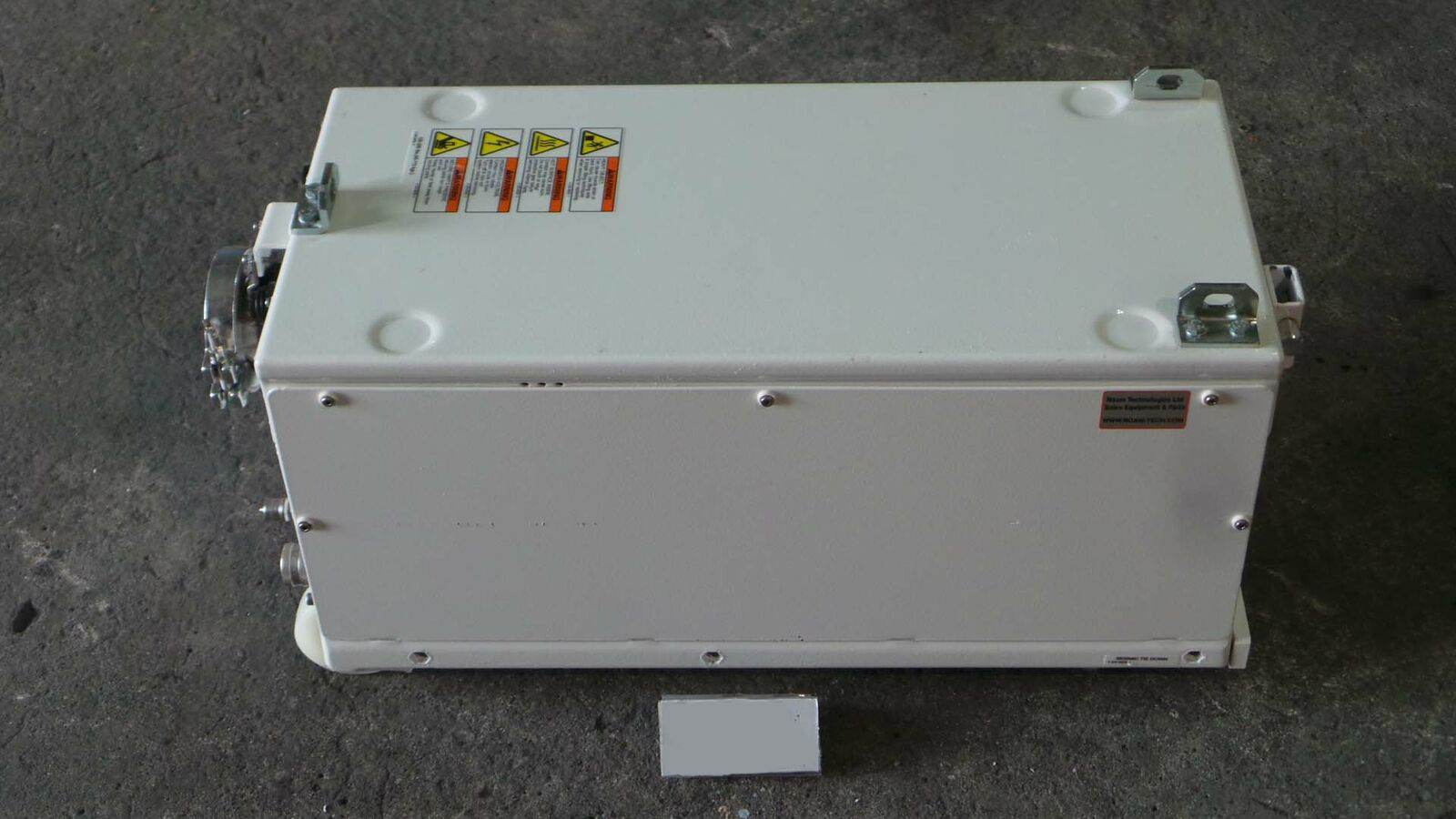 Used Alcatel A100L11111 Pump