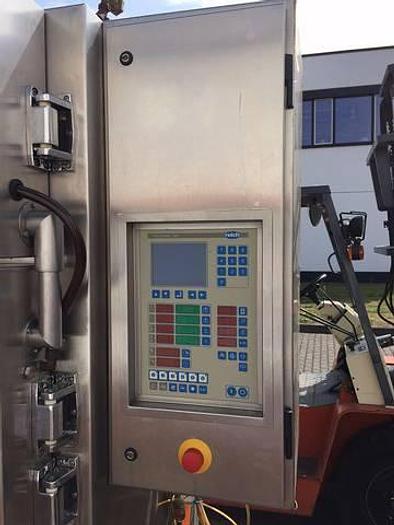 Gebraucht Reich Airmaster UKF 1800 BE DUETTO 182161