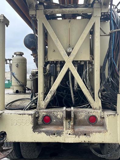 Used 2001 Ingersoll-Rand T4W Drill Rig