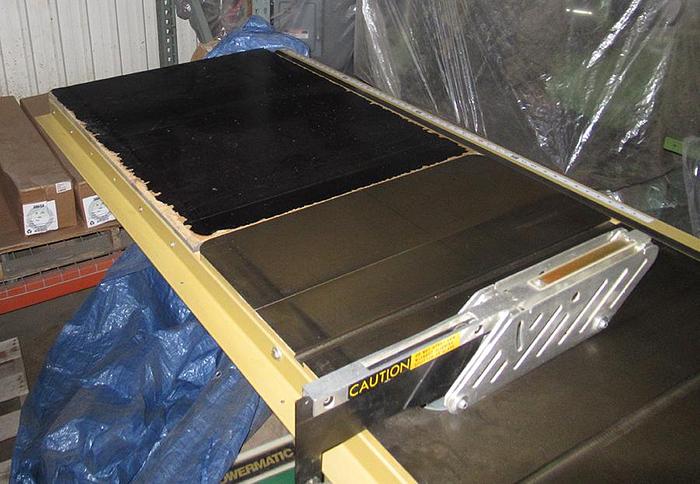 Used Powermatic 66 Table Saw