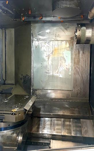 Used Toyoda FH630S Horizontal Machining Centers (2 machines)